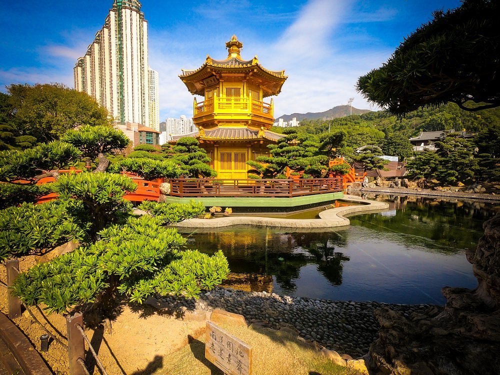 Ngày 2: Hongkong - Du thuyền